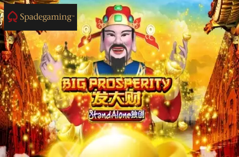 Big Prosperity SA